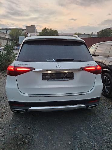 4matic: Mercedes-Benz GLE-Class: 2025 г., 3 л, Автомат, Кроссовер — 5