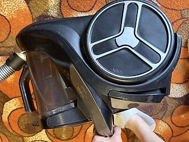 Обычные пылесосы: Пылесос Tefal Silence Force Cyclonic Купили новый. Продаем старый. Все — 3