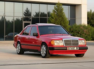 Mercedes-Benz: Mercedes-Benz W124: 1985 г., 2.3 л, Автомат, Бензин, Седан — 1