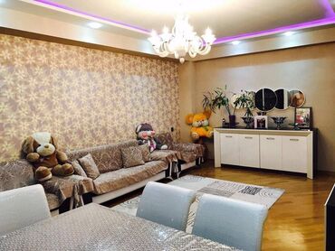 Yeni tikili: 2 otaqlı, Yeni tikili, m. Həzi Aslanov, 70 kv. m — 1