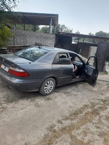 машина в кредит без первоначального взноса бишкек: Mazda 626: 1997 г., 1.8 л, Механика, Бензин, Седан