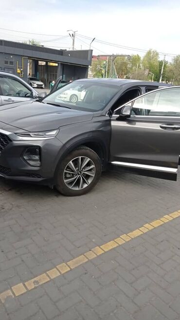 шевроле спарк 2017 цена: Hyundai Santa Fe: 2020 г., 2 л, Автоматтык, Дизель, Жол тандабас