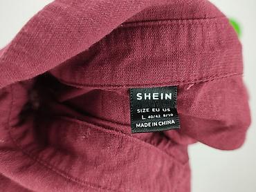 tu koszula: Shein, Koszula damska, rozmiar L — 6