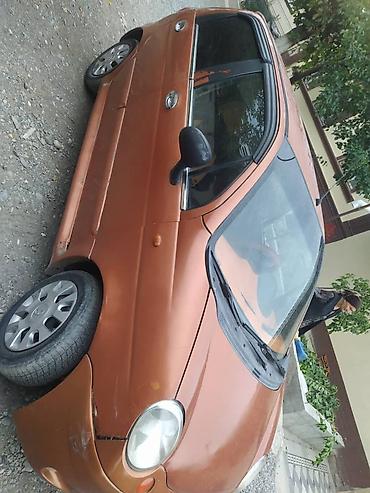 crv 2: Daewoo Matiz: 2002 г., 0.8 л, Автомат, Бензин, Хэтчбэк — 2