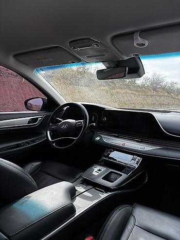 Продажа авто: Hyundai Grandeur: 2020 г., 3 л, Автомат, Газ, Седан — 9