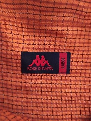 Košulje: Mekana, topla, karirana košulja Robe di Kappa Atraktivna, karirana — 19