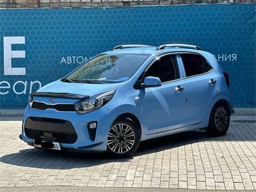 киа морнинг в рассрочку: Kia Morning: 2018 г., 1 л, Автомат, Бензин, Седан