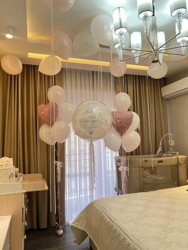 Организация мероприятий: Организация мероприятий | Гелевые шары — 5