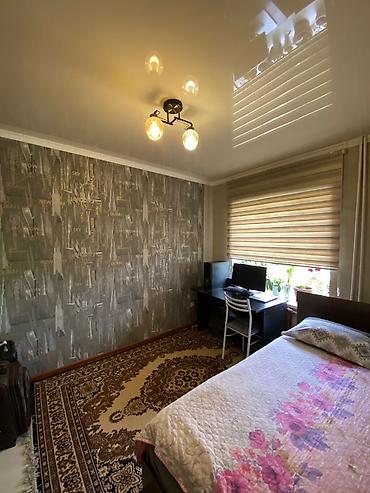 сокулук селекция: 3 бөлмө, 58 м², 3 кабат, Жаңы ремонт — 5