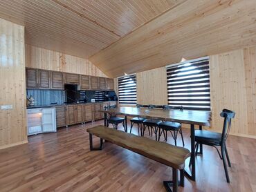 Günlük kirayə evlər: 222 kv. m, 5 otaqlı, Kombi, Qaz, İşıq — 17