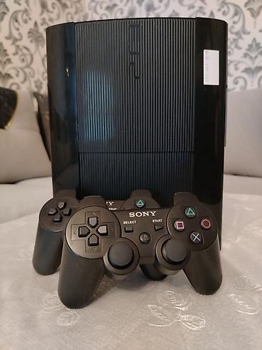 xbox one fat: Sony PlayStation 3 Super Slim oyun konsolu əla vəzyəttə 1 ay işdənib — 2