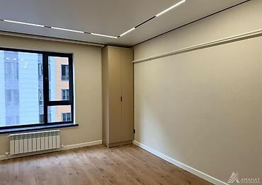 Продажа квартир: 2 комнаты, 55 м², Пишпек Элитка, 6 этаж, Евроремонт — 4