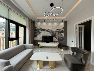 Продажа квартир: 3 комнаты, 186 м², Элитка, 13 этаж, Евроремонт — 4