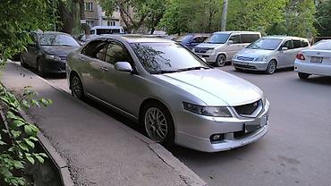 accord 2000: Honda Accord: 2003 г., 2.4 л, Автомат, Бензин, Седан — 1