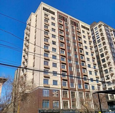 Продажа квартир: 2 комнаты, 87 м², Элитка, 4 этаж, ПСО (под самоотделку)