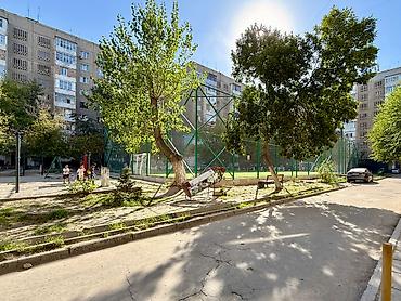Продажа квартир: 1 комната, 39 м², Аламедин-1 мкр 105 серия, 1 этаж — 1