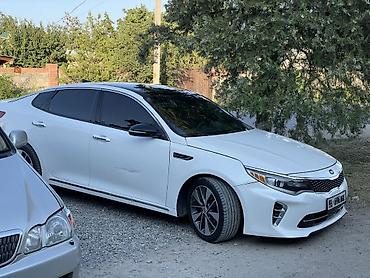 на киа оптима: Kia K5: 2016 г., 2 л, Автомат, Бензин, Седан — 1