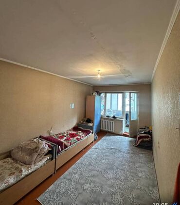 аренда квартир на долгий срок в городе ош: 3 комнаты, Агентство недвижимости, Без подселения