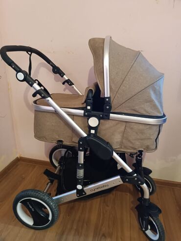 Uşaq dolabları: Dilek….Usaq arabasi cynebaby 60azn . Qış cexolu var. Heç bir problem