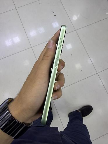 samsug a24: Samsung Galaxy A24 4G, 128 GB, rəng - Yaşıl, Barmaq izi — 4