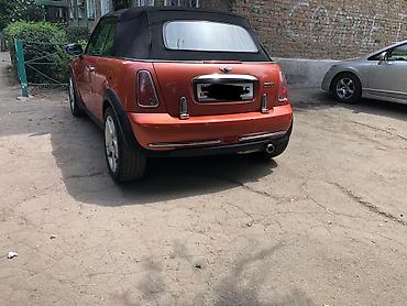 Mini: Mini Cooper: 2007 г., 1.6 л, Автомат, Бензин, Кабриолет — 5