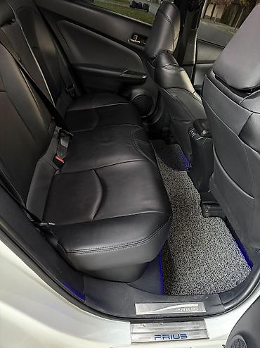215 50 17: Toyota Prius: 2019 г., 1.8 л, Автомат, Гибрид, Седан — 9