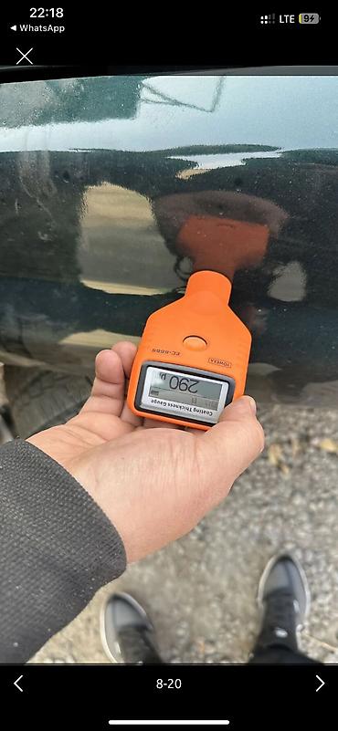 Subaru: Subaru Forester: 2000 г., 2 л, Автомат, Бензин, Универсал — 12