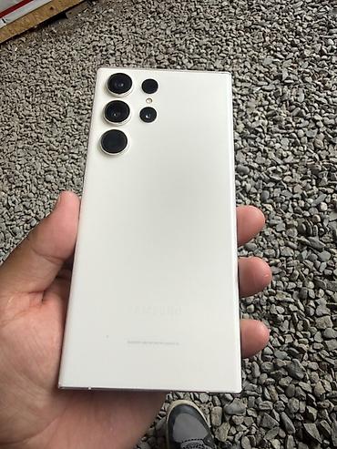 socket 1155: Samsung Galaxy S23 Ultra, Новый, 512 ГБ, цвет - Белый, eSIM, 1 SIM — 1
