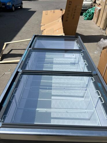 Морозильные шкафы, лари: Китай, Новый, В наличии — 6