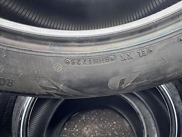 android avto: Шины 275 / 55 / R 20, Зима, Новый, Комплект, Легковые, Япония, Bridgestone — 5