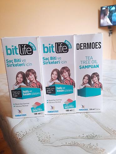 optitech vitamin c: Məhsul: BitLife Sprey + DERMoes Tea Tree Oil Şampun dəsti Tərkib və — 4
