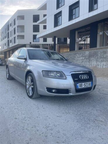 Audi: Audi A6: 3 l. | 2005 έ. Λιμουζίνα