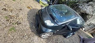 az auto batajnica: SMART FORTWO - KOMPLETAN AUTO U DELOVIMA | Smart fortwo,smart — 1