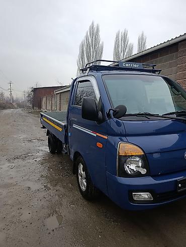 Легкий грузовой транспорт: Легкий грузовик, Hyundai, Стандарт, До 1 т, Б/у at lalafo.kg — 2 Легкий грузовой транспорт: Легкий грузовик, Hyundai, Стандарт, До 1 т, Б/у — 2