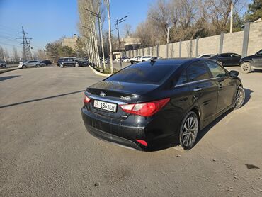 Hyundai: Hyundai Sonata: 2013 г., 2.4 л, Автомат, Бензин, Седан — 9