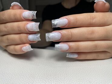 Маникюр, педикюр: Выравнивание, Дизайн, Наращивание ногтей, Маникюр, Одноразовые расходные материалы — 12
