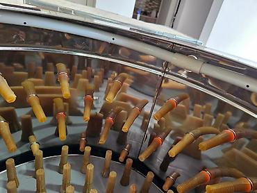 Kənd təssərüfatı avadanlığı: Toyuq Bildirçin tükü temizləyən makinalar Olculerine ve tutumlarina — 5