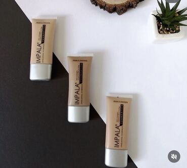 haljine čačak: ✨ Impala tečni puder – besprekorna podloga svaki dan! ✨ 💄 Lagan, ali