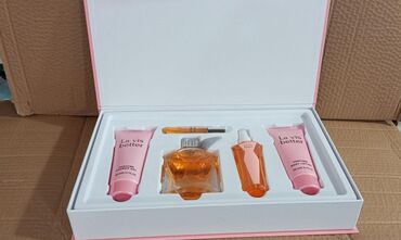 Kosmetika dəstləri: Kosmetik dəst, Faberlic, 4 məhsul, Ödənişli çatdırılma — 21