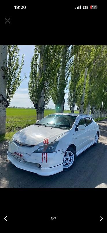 телешка для авто: Toyota WiLL: 2002 г., 1.5 л, Автомат, Бензин, Хэтчбэк — 1