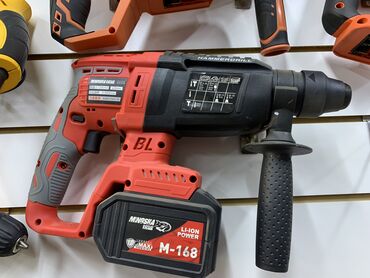 Перфораторы: Перфоратор CROWN MAKITA BOSH Распродажа Мощность — 11