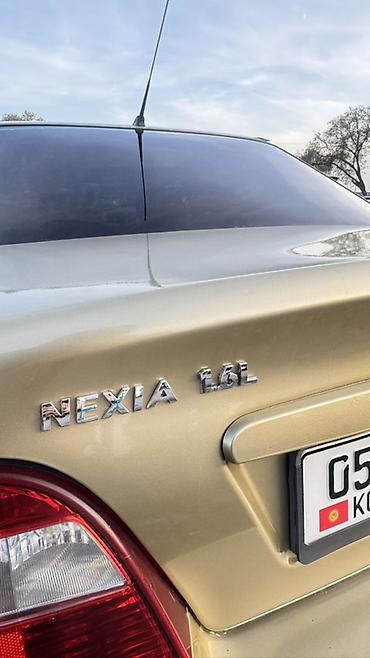 neto l: Chevrolet Nexia: 2010 г., 1.6 л, Механика, Бензин, Седан — 6