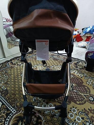 Gəzinti arabaları: Yaş: 30 ay — 9