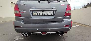 Kia: Kia Sorento: 2.5 л | 2005 г. Внедорожник — 4