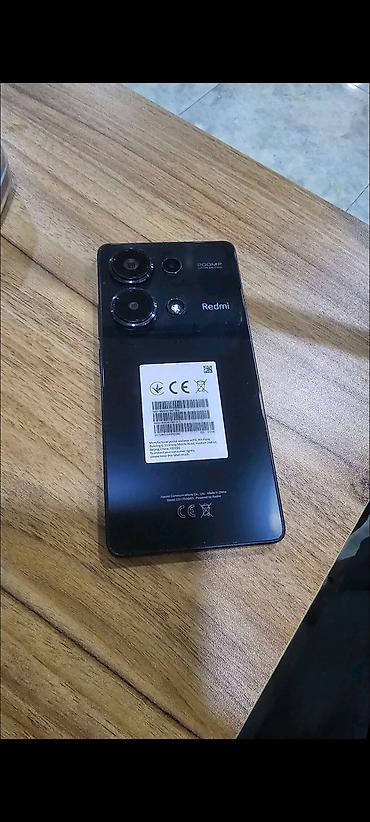 iohone 12: Redmi Note 13 Pro, 512 GB, rəng - Qara, İki sim kartlı — 2