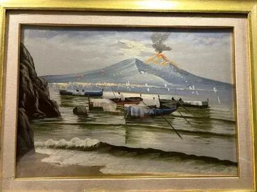 Slike i ramovi: Slika, 70 x 90 cm — 10