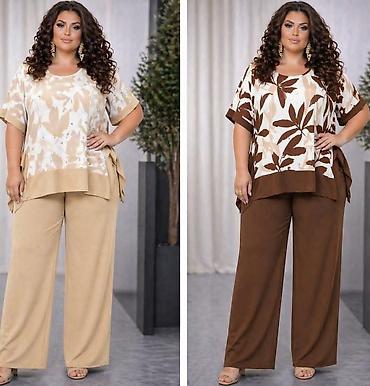 velicinski: 05. Komplet za punije
2XL 3XL 4XL 
Cena : 2.800 dinara H — 2