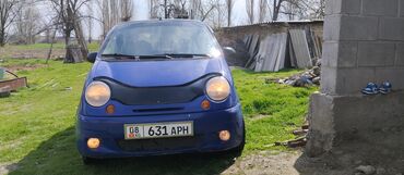 Daewoo: Daewoo Matiz: 0.8 л, Механика, Бензин