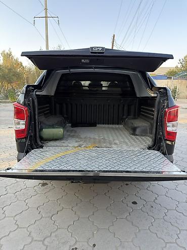 кондиционеры для автомобилей: Ssangyong Rexton Sports: 2021 г., 2.2 л, Автомат, Дизель, Пикап — 7