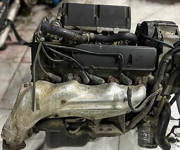 97: Бензиновый мотор Land Rover 1997 г., 4 л, Б/у, Оригинал, Япония — 2